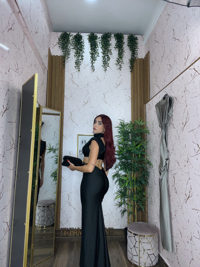 DRESS JANIRA