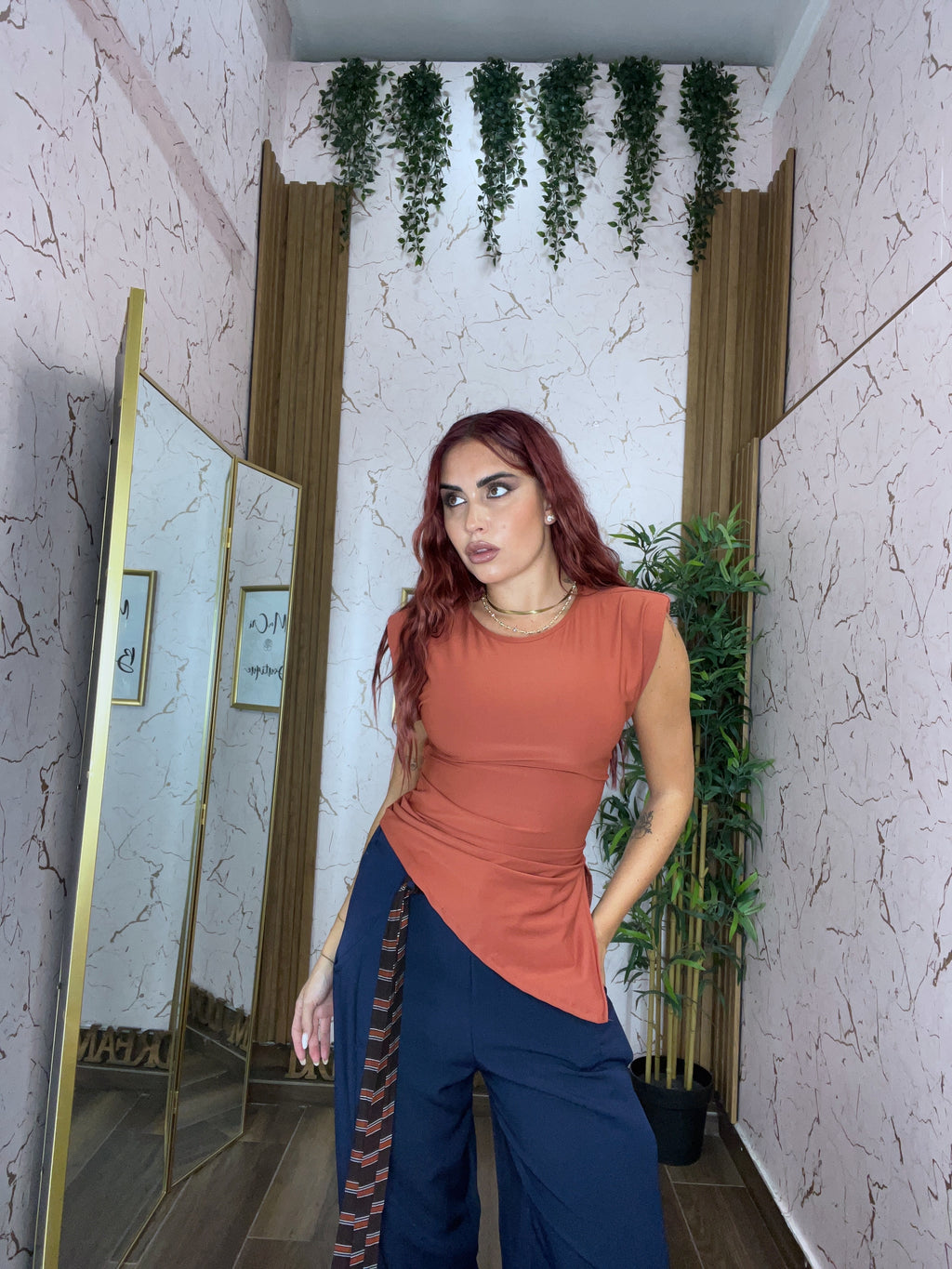 MAGLIA NAYARA
