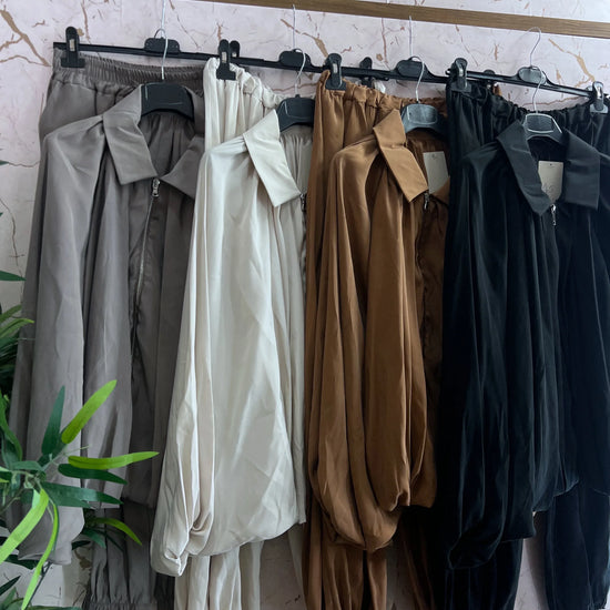 COORDSET JANE - Collezione inverno 2025 | MacrìBoutique