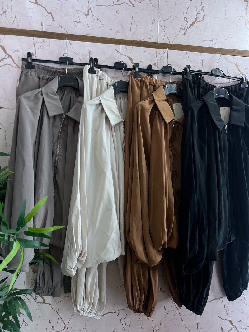 COORDSET JANE - MacrìBoutique