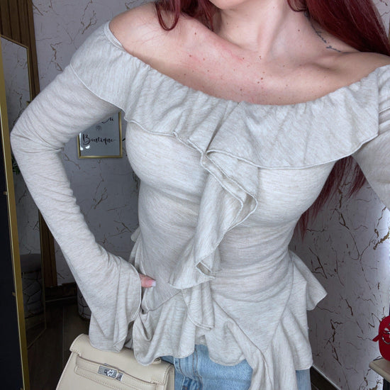 MAGLIA ROBERTA - Collezione inverno 2025 | MacrìBoutique