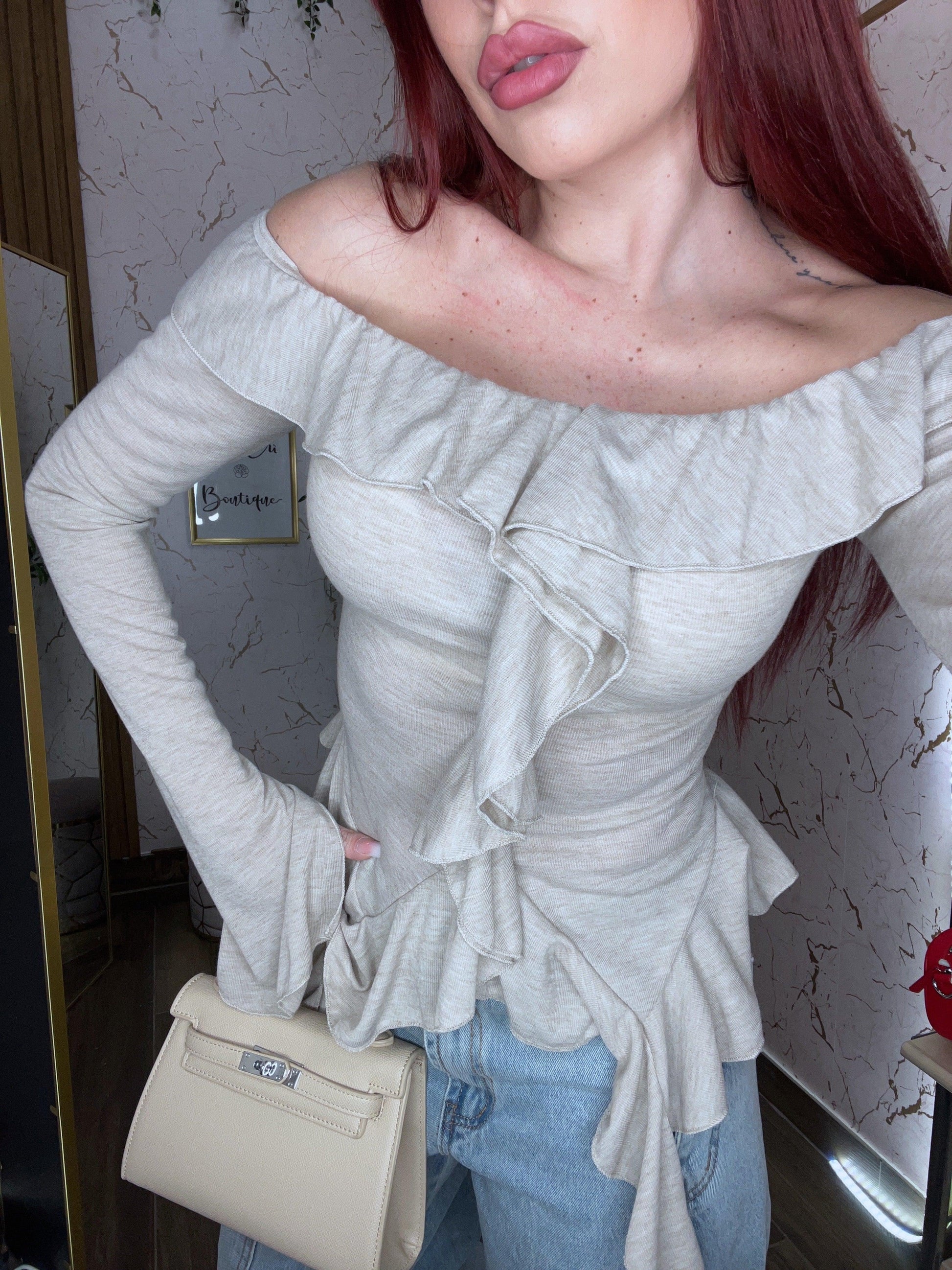 MAGLIA ROBERTA - Collezione inverno 2025 | MacrìBoutique