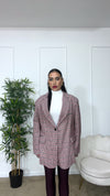 Cappotto blazer Vanda by Justwest