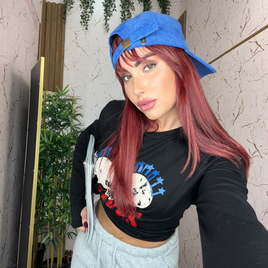 Maglia Raiver - Collezione inverno 2025 | MacrìBoutique