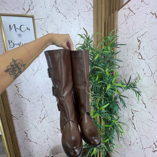 STIVALE GAIA - Collezione inverno 2025 | MacrìBoutique