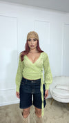 Maglia cardigan Beverly