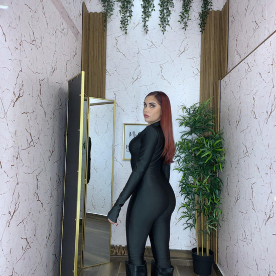 Jumpsuit MaryJ - Collezione inverno 2025 | MacrìBoutique