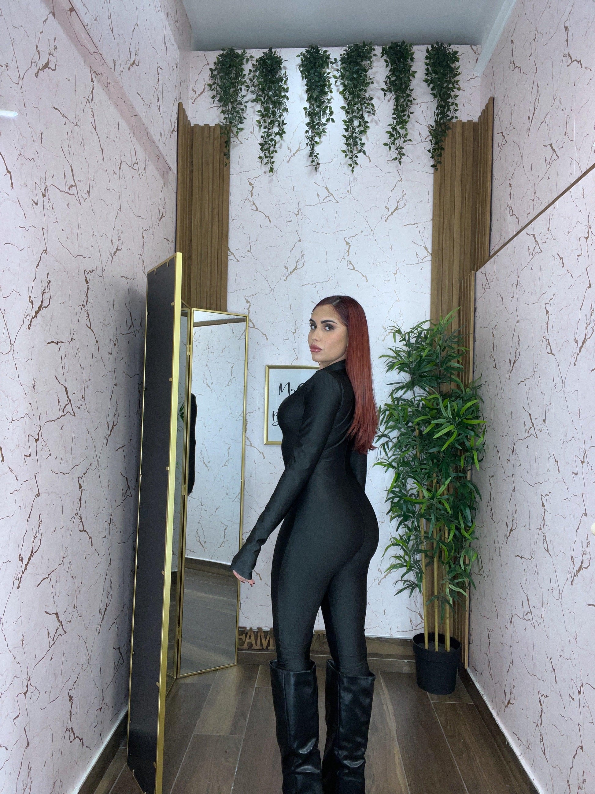 Jumpsuit MaryJ - Collezione inverno 2025 | MacrìBoutique