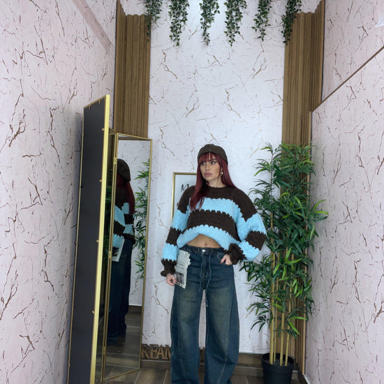 Pull Kelly - Collezione inverno 2025 | MacrìBoutique