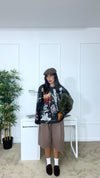 Longsleeve fumetto Badgirl