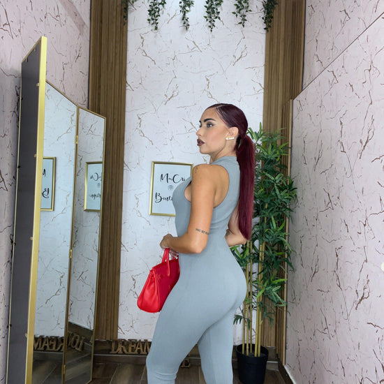 JUMPSUIT RUNNING - Collezione inverno 2025 | MacrìBoutique
