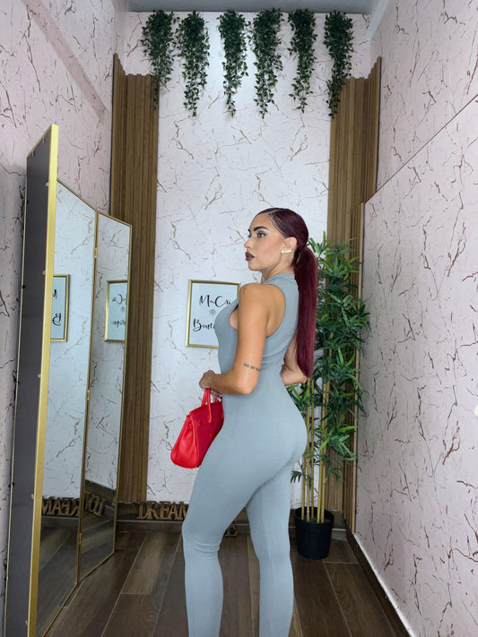 JUMPSUIT RUNNING - Collezione inverno 2025 | MacrìBoutique