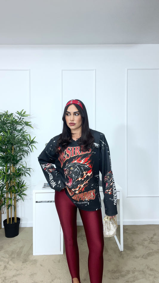 Leggins cavallerizza