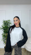 LongSleeve bicolor