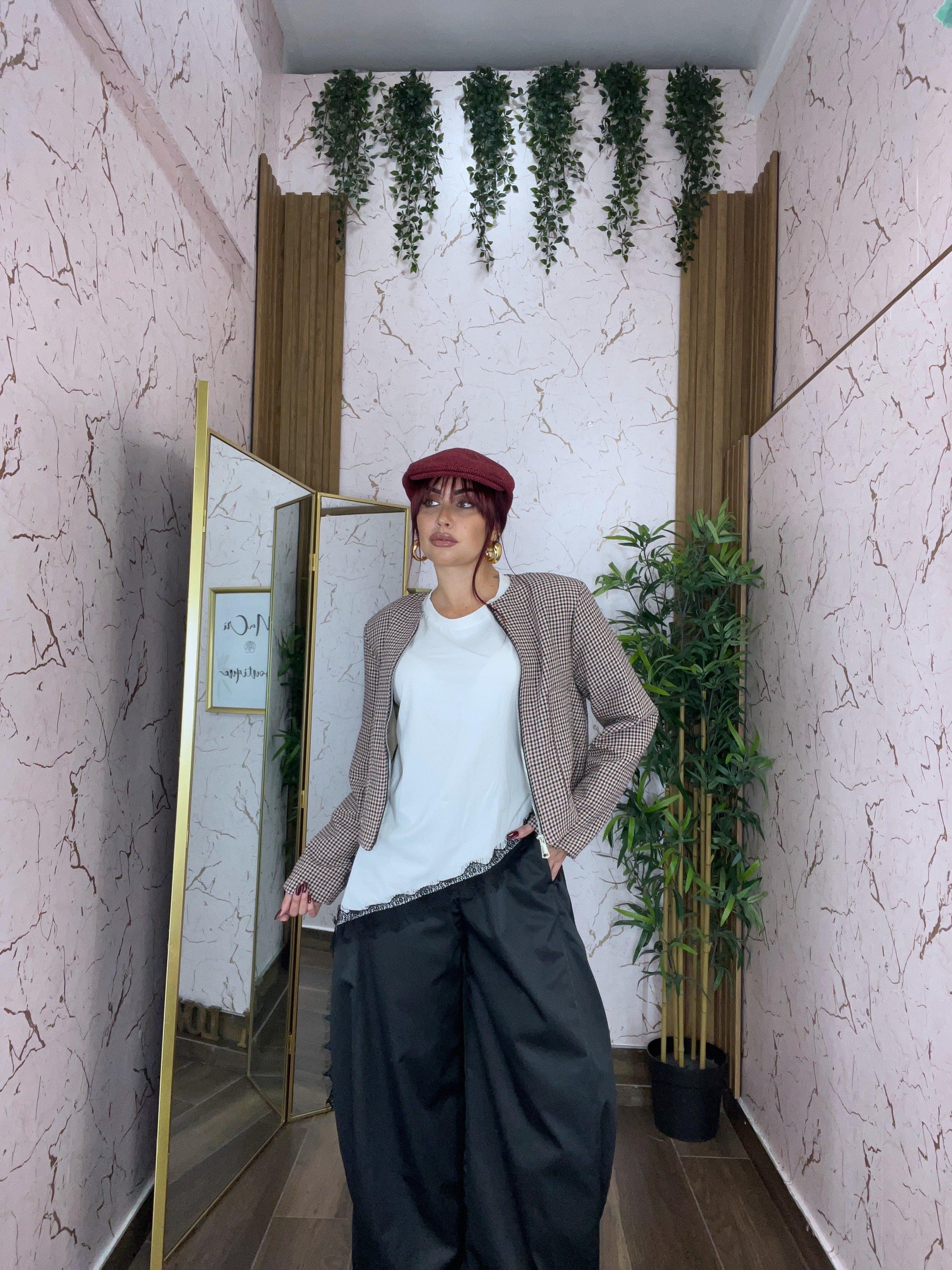 T-shirt Tamara - Collezione inverno 2025 | MacrìBoutique