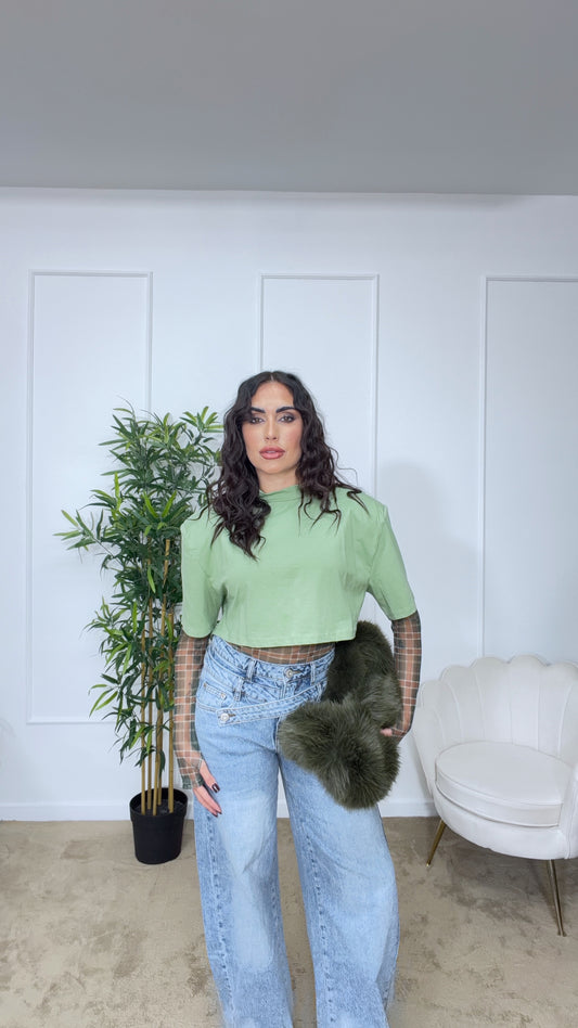 T-shirt+body Dafne