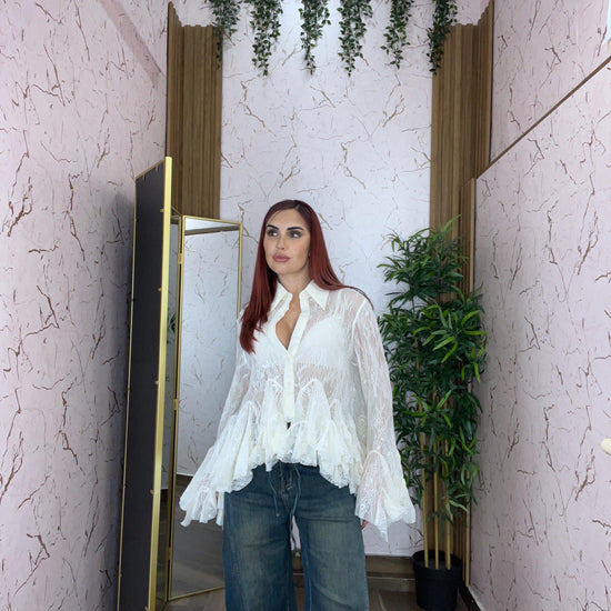 Camicia Party - Collezione inverno 2025 | MacrìBoutique