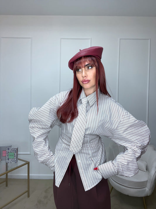 Camicia Amèlie by Justwest