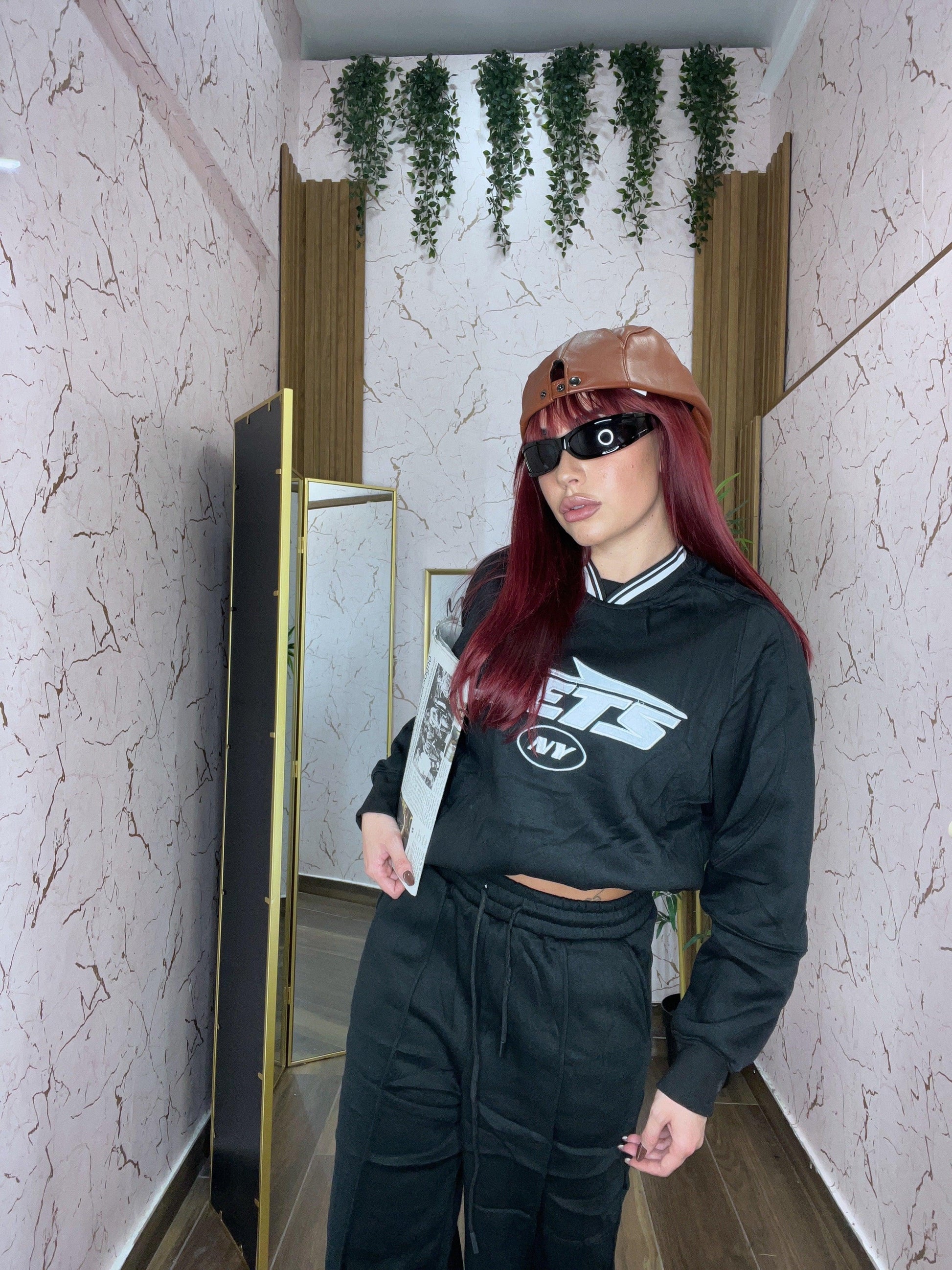 Coordset Jets - Collezione inverno 2025 | MacrìBoutique