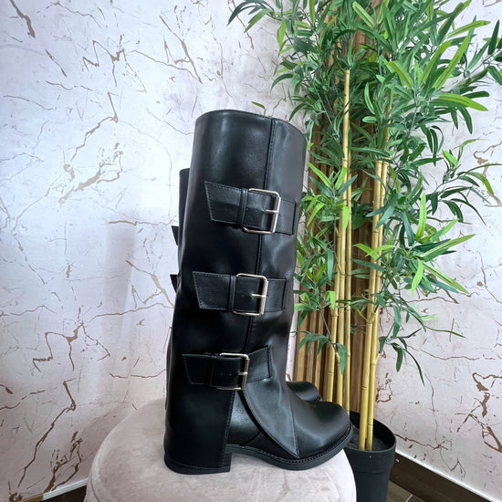 STIVALE GAIA - Collezione inverno 2025 | MacrìBoutique