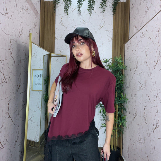 T-shirt Tamara - Collezione inverno 2025 | MacrìBoutique