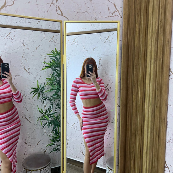 COORDINATO BARBIE - Collezione inverno 2025 | MacrìBoutique