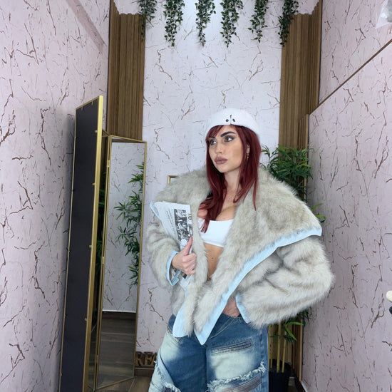 Pelliccia Dolomiti - Collezione inverno 2025 | MacrìBoutique