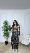 Coordset Iconic Military