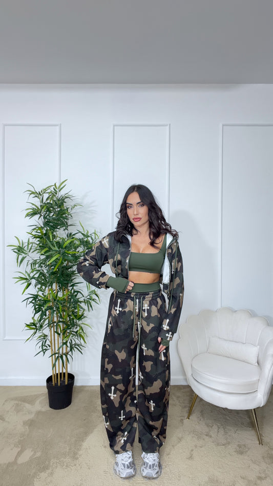 Coordset Iconic Military