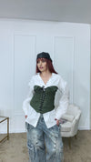 Camicia+corsetto Karol