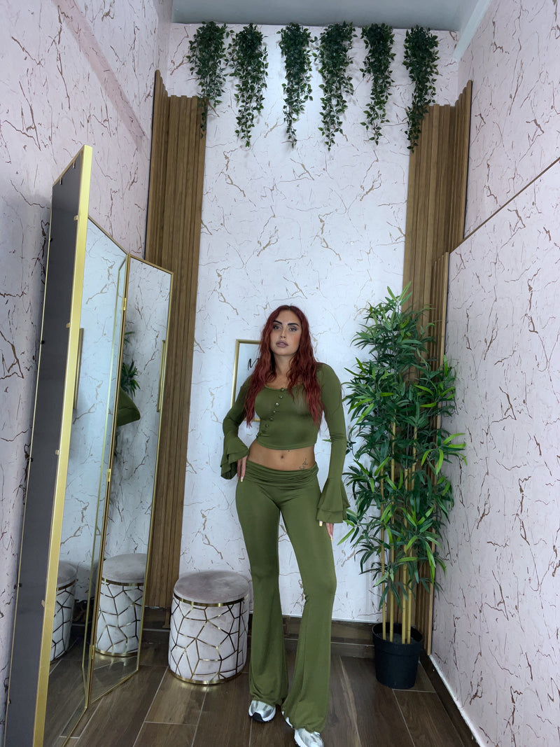 COORDSET DOLORES - MacrìBoutique