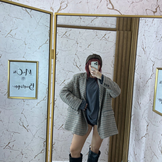 Cappotto Vanda by Justwest - Collezione inverno 2025 | MacrìBoutique