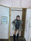 Cappotto Vanda by Justwest - Collezione inverno 2025 | MacrìBoutique