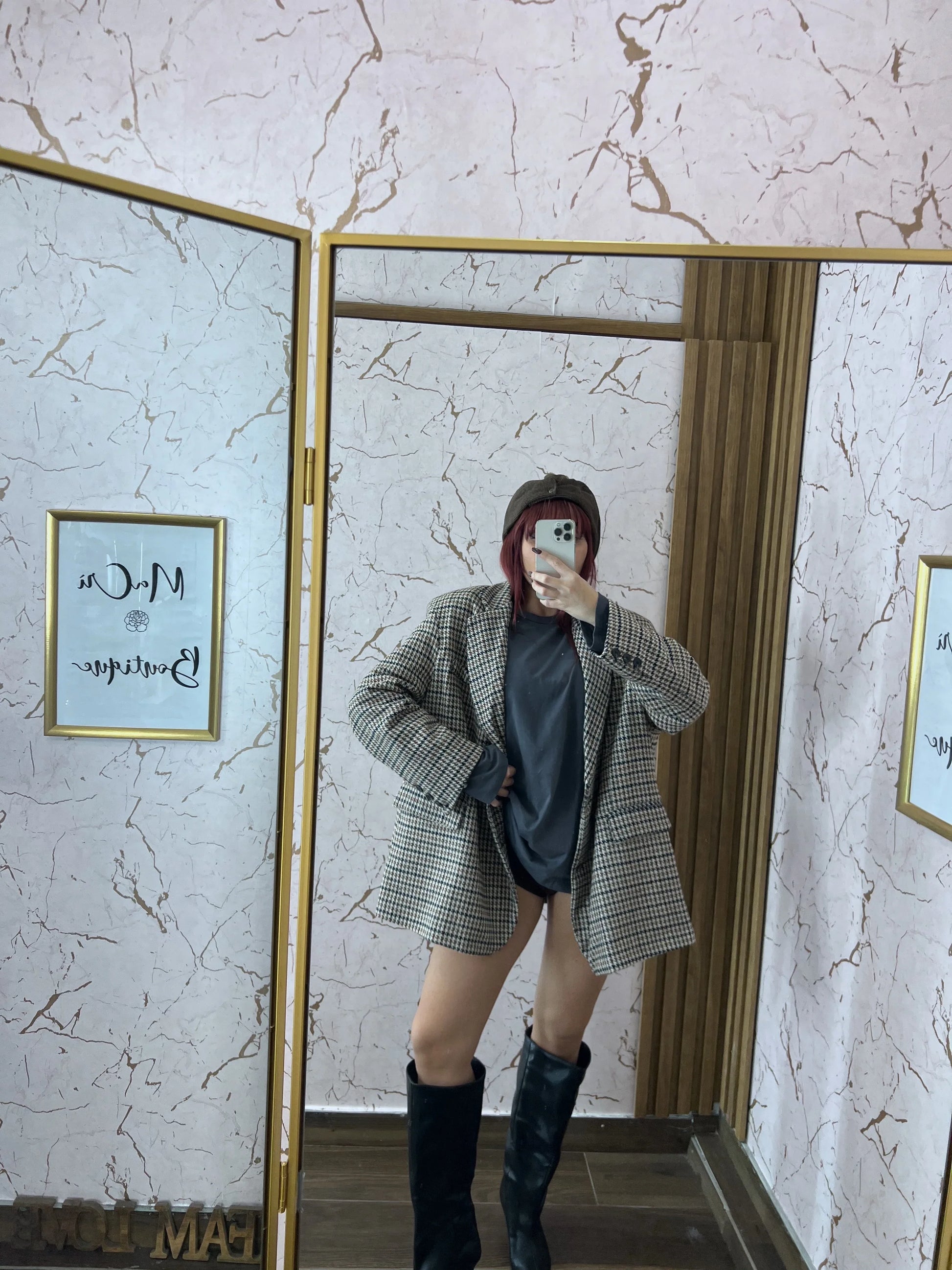 Cappotto Vanda by Justwest - Collezione inverno 2025 | MacrìBoutique