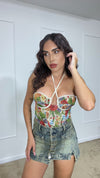 Corpetto Valery by September