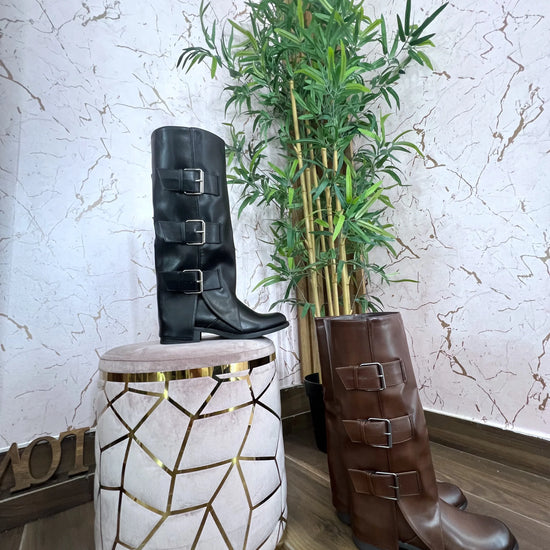 STIVALE GAIA - Collezione inverno 2025 | MacrìBoutique