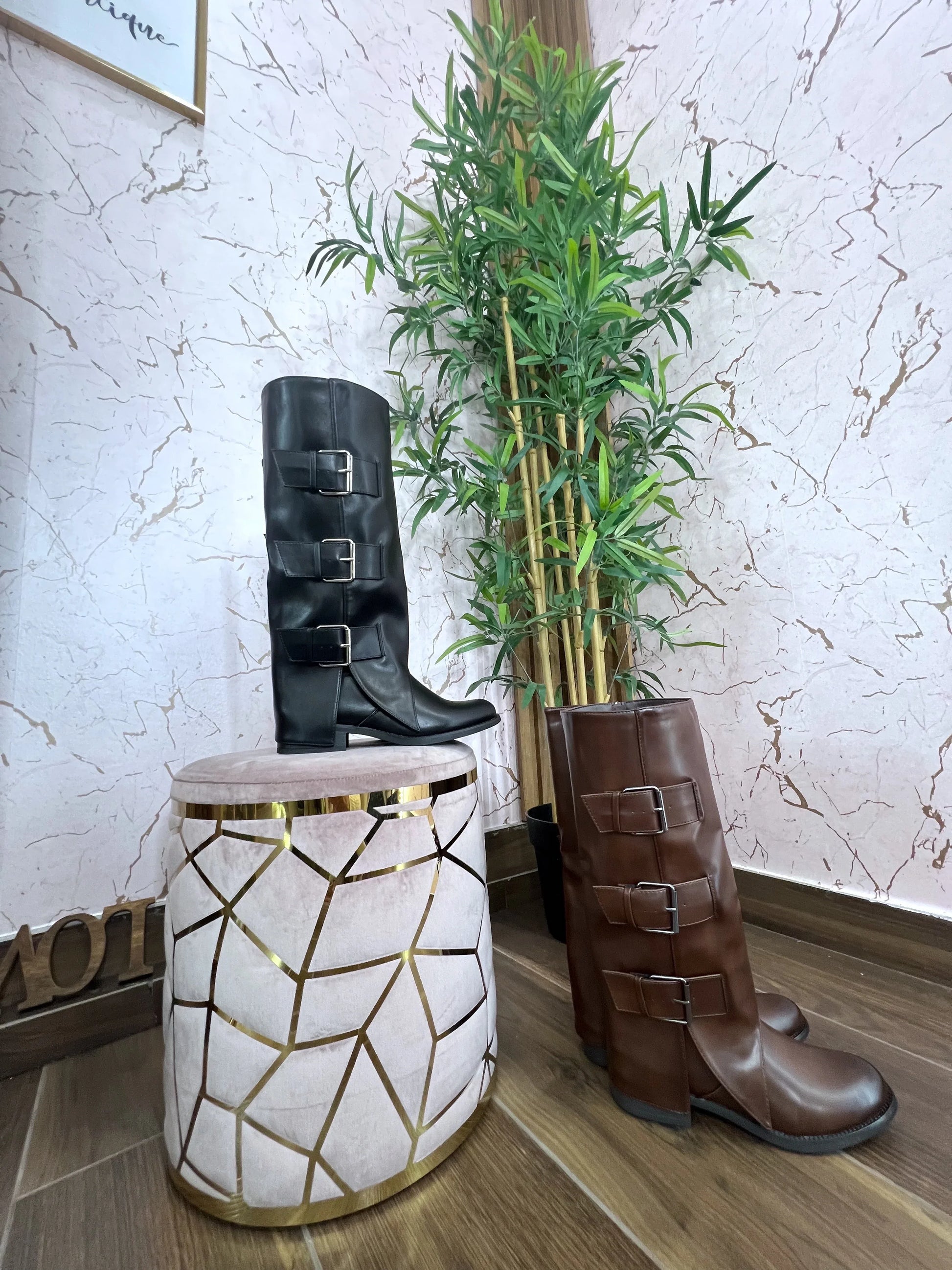 STIVALE GAIA - Collezione inverno 2025 | MacrìBoutique