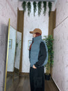 GILET BOMBER PIERRE