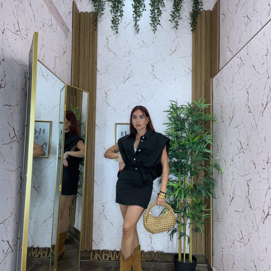 COORDSET JASMINA BY JUSTWEST - Collezione inverno 2025 | MacrìBoutique