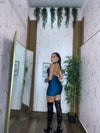 MINI DRESS MAELYS