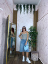 BERMUDA DAVID - Collezione inverno 2025 | MacrìBoutique