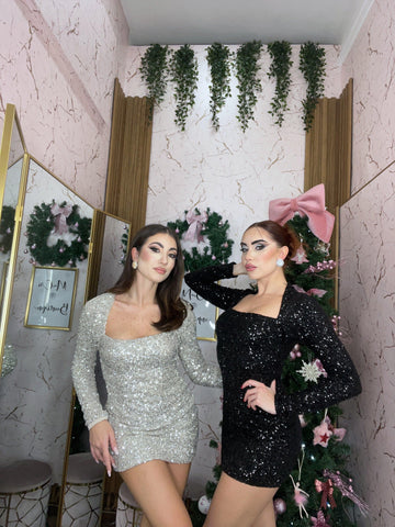 DRESS ELVIRA - Collezione inverno 2025 | MacrìBoutique