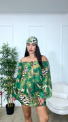 Dress + bandana Mallorca