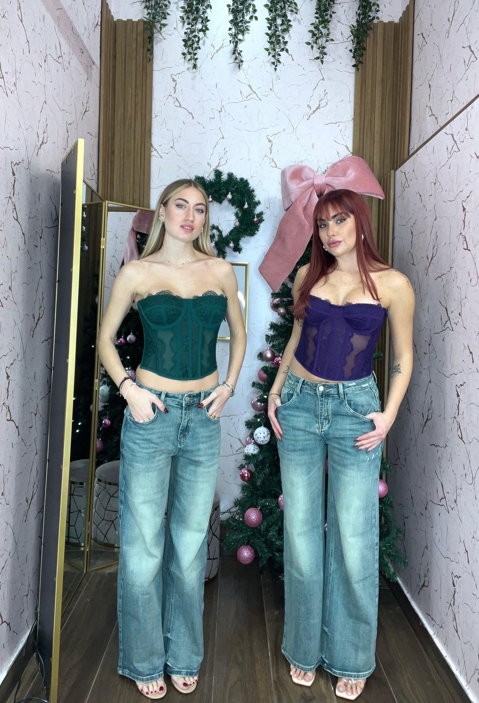 Corpetto Multicolor - Collezione inverno 2025 | MacrìBoutique