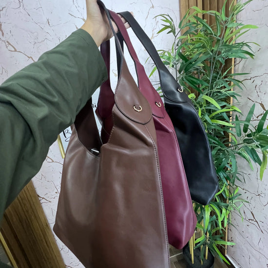 BAG ALVIN - Collezione inverno 2025 | MacrìBoutique
