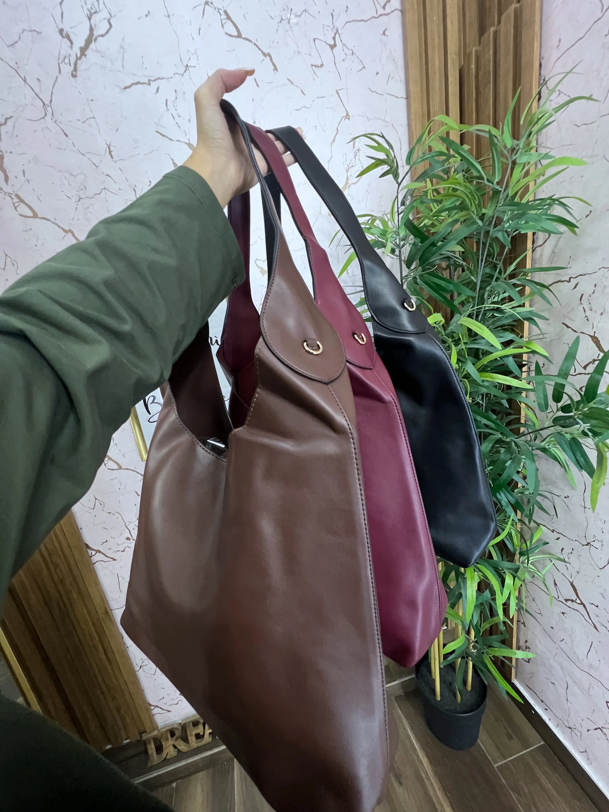BAG ALVIN - Collezione inverno 2025 | MacrìBoutique