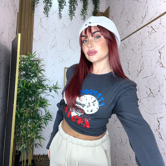 Maglia Raiver - Collezione inverno 2025 | MacrìBoutique