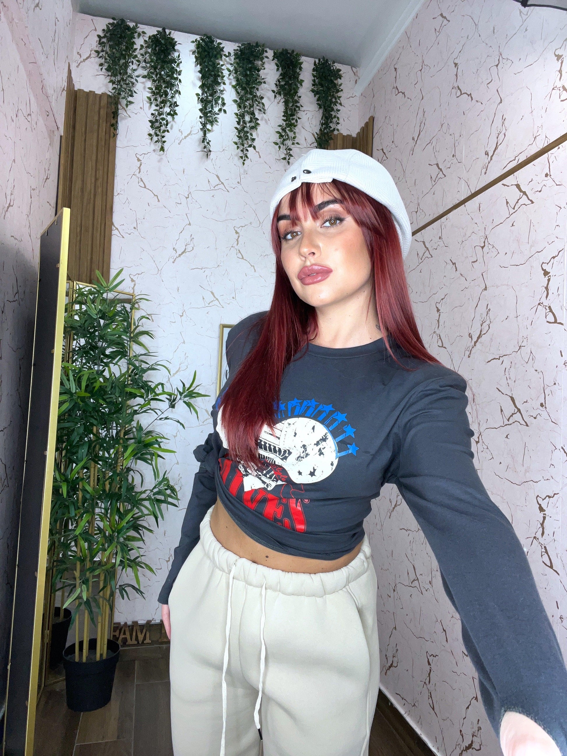 Maglia Raiver - Collezione inverno 2025 | MacrìBoutique