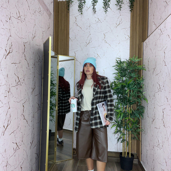 Bermuda Thiago - Collezione inverno 2025 | MacrìBoutique