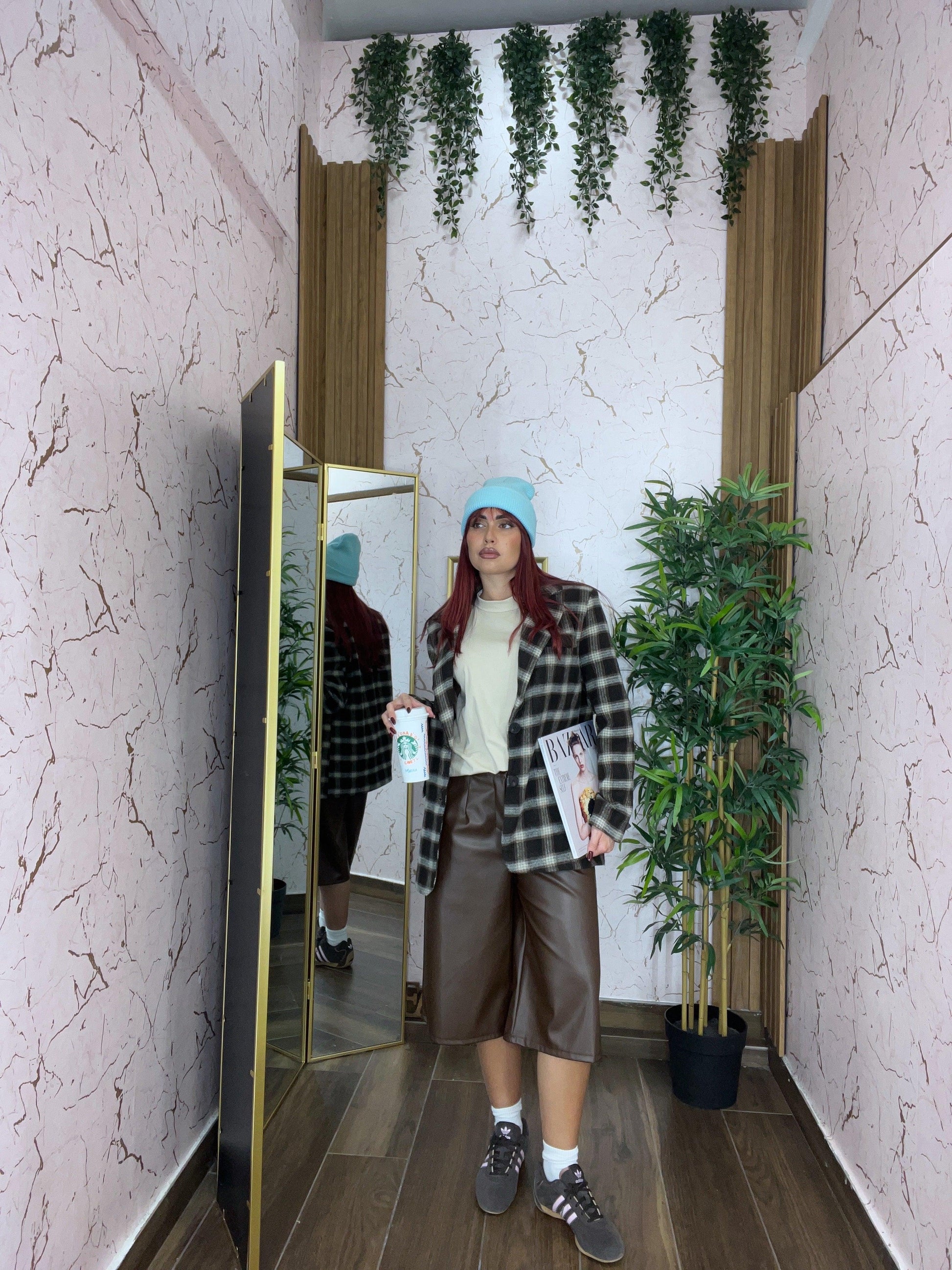 Bermuda Thiago - Collezione inverno 2025 | MacrìBoutique